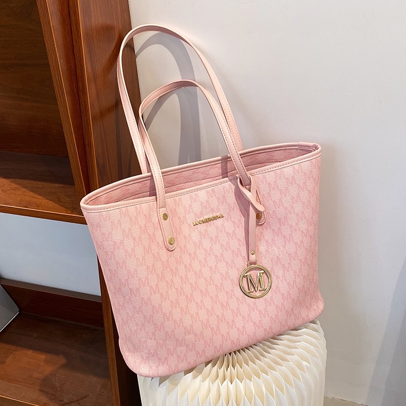 Nova stil ramenska tote torba velike kapacitete, svestrana dnevna ženska torba