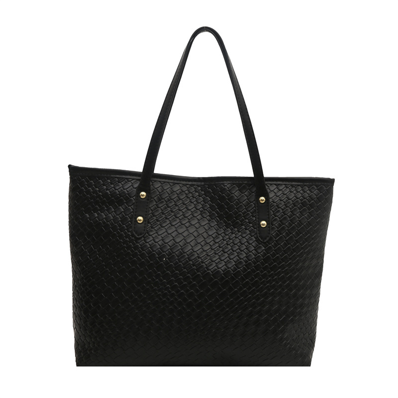 Ženska torba velike kapacitete – gradska minimalistička tote torba za rame