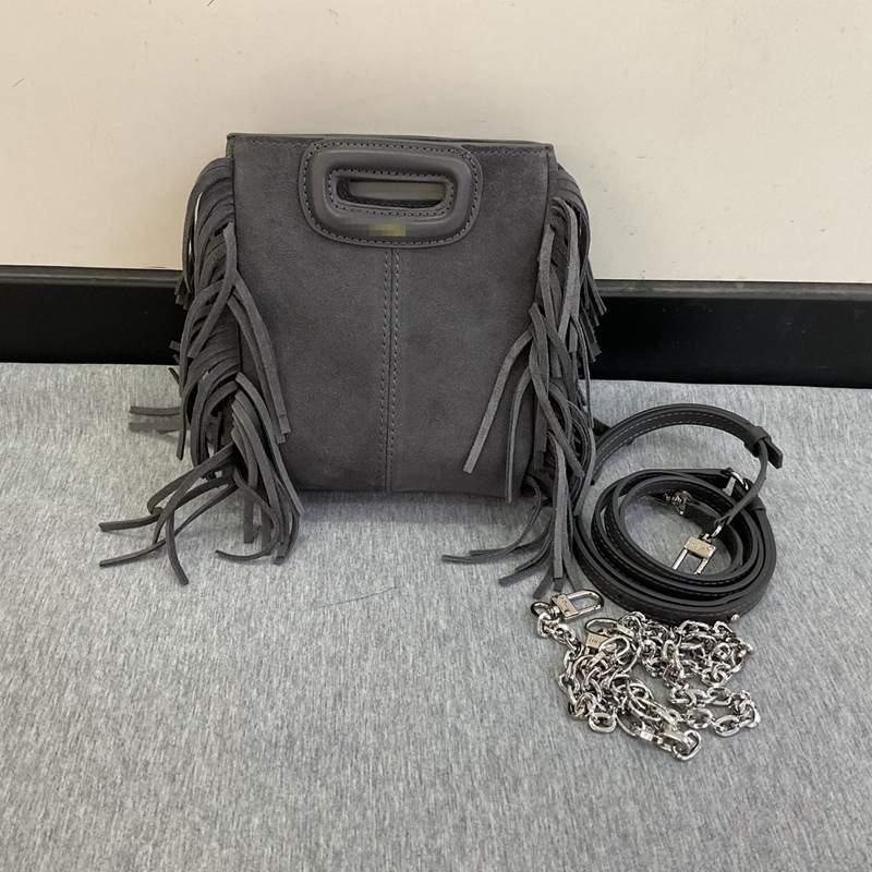 M@J26 Ženska kožna torbica za rame, mekana crossbody, za svakodnevnu upotrebu, mini kvadratni oblik, mala veličina