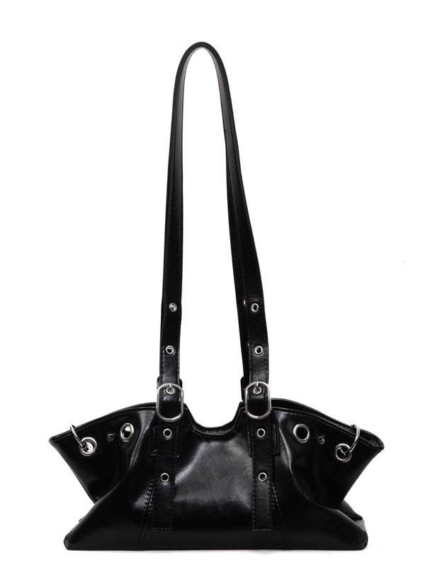 Ženska tote torba s velikim kapacitetom, retro stil, casual torba za nošenje preko ramena