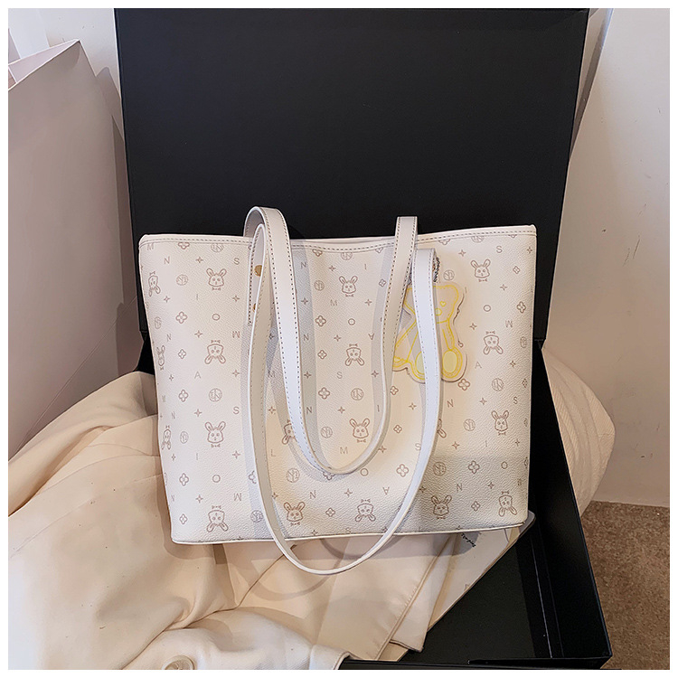 Ženska torba u korejskom stilu, svakodnevna tote torba velike kapacitete