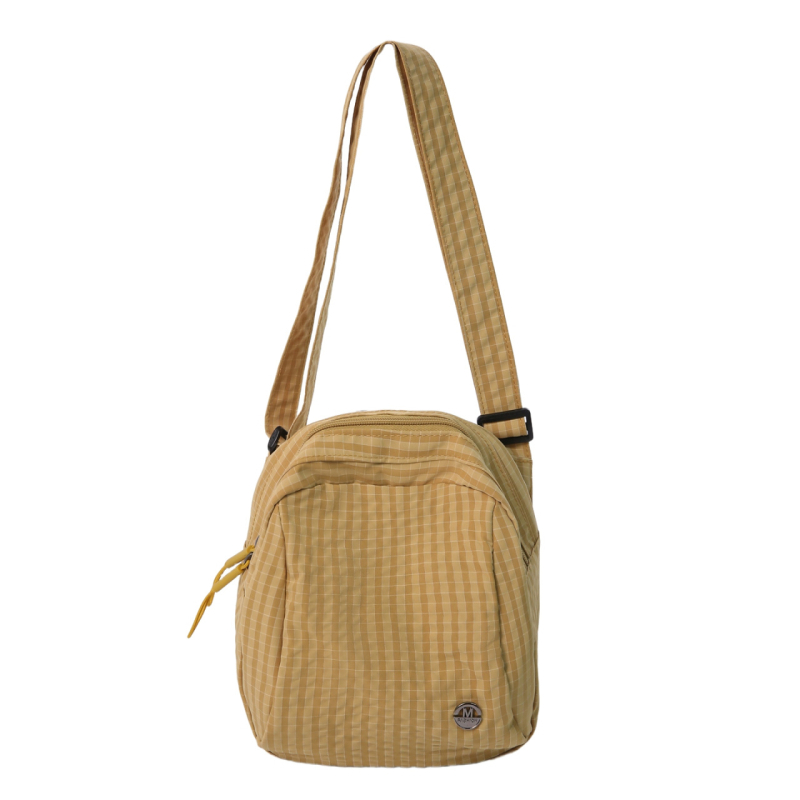 Jesensko-zimska torba od najlona, crossbody, unisex, svakodnevna torba sa zipom, model 2026