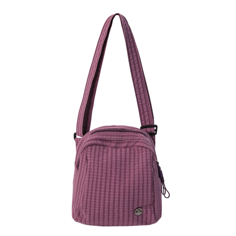 Jesensko-zimska torba od najlona, crossbody, unisex, svakodnevna torba sa zipom, model 2026