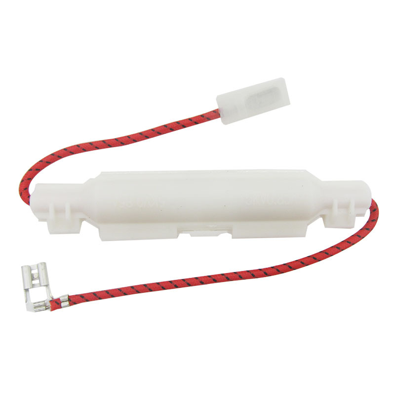 Ansamblu de siguranță pentru cuptor cu microunde, cu siguranță cu fir și carcasă, 5 kV, înlocuibil, nou