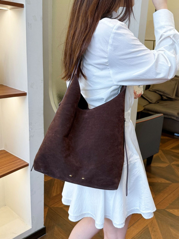 Mat PU bucket torba s velikim kapacitetom, ženska torba za rame ili crossbody