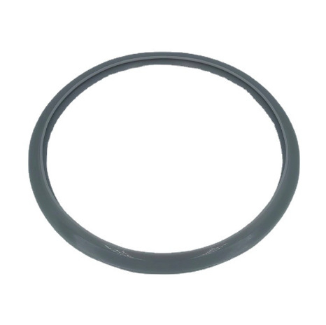 Inel etanșare oală sub presiune, 18–32 cm, gri, inel gros de cauciuc siliconic