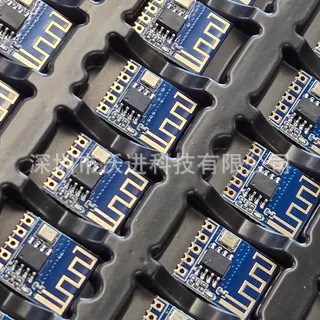 AC6328A Bluetooth модул, ниска консумация BLE, двурежимен прозрачен пренос, Master-Slave интегриран, ниска цена