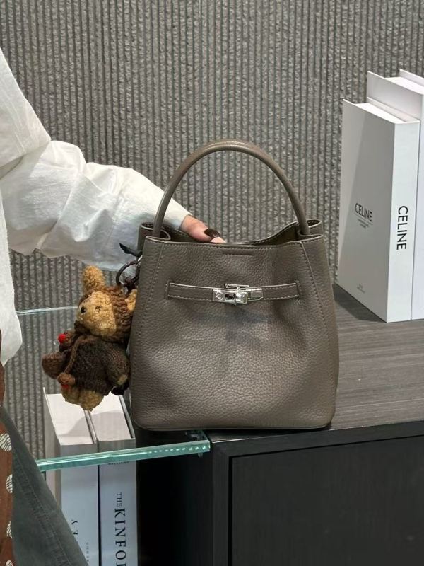 2025 nova modna bucket torba s jednim remenom, za rame ili crossbody, vrhunski dizajn