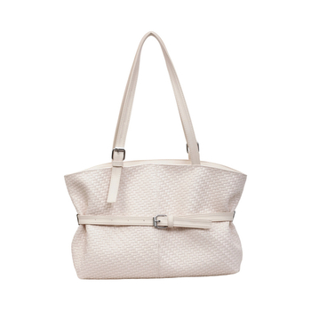 Ženska torba velike kapacitete, model 2026, svestrana i visoko kvalitetna torba za rame, pletena torba za svakodnevnu upotrebu