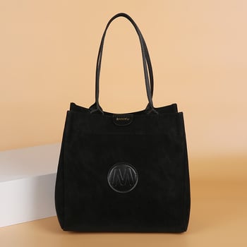 Ženska denim bucket torba preko ramena, svestrana i elegantna za 2026