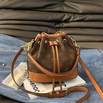 2025 nova vintage floral bucket torbica za žene – luksuzna, moderna i svestrana preko ramena ili crossbody