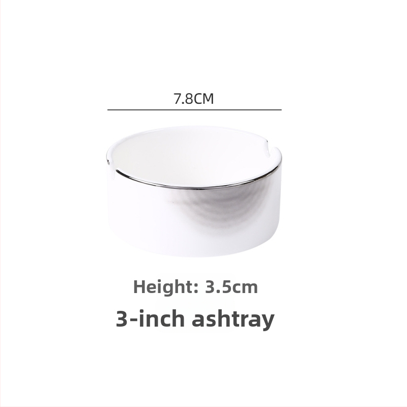 26-ročný nový model súpravy misiek a tanierov z kostného porcelánu, keramické riady so glazúrou, moderný minimalistický štýl