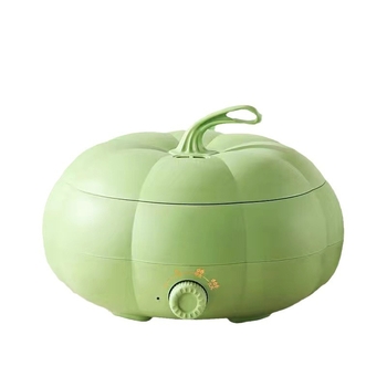 Oală electrică de gătit, putere mare, capacitate 4,5 L, pentru casă sau cămin, multifuncțională, cu interior antiaderent