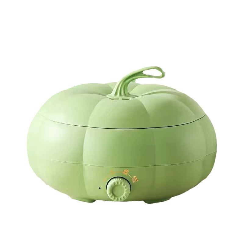 Oală electrică de gătit, putere mare, capacitate 4,5 L, pentru casă sau cămin, multifuncțională, cu interior antiaderent