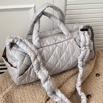 Ženska torbica velikog kapaciteta za jesen/zimu, crossbody torba, svestrana i elegantna svakodnevna torba