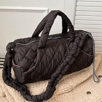 Ženska torbica velikog kapaciteta za jesen/zimu, crossbody torba, svestrana i elegantna svakodnevna torba