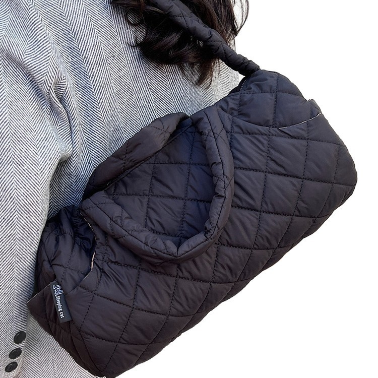 Ženska torbica velikog kapaciteta za jesen/zimu, crossbody torba, svestrana i elegantna svakodnevna torba