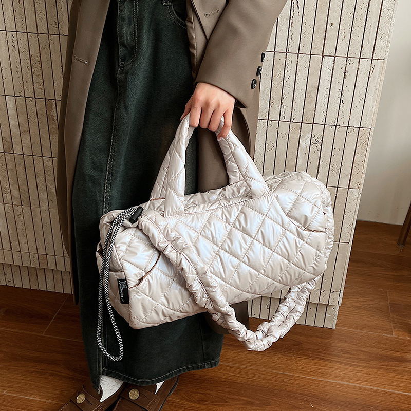 Ženska torbica velikog kapaciteta za jesen/zimu, crossbody torba, svestrana i elegantna svakodnevna torba