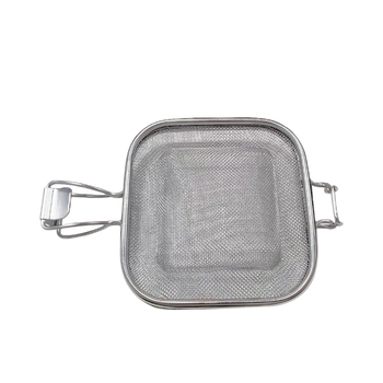 Formă pentru sandviș din oțel inoxidabil cu clemă pentru toast