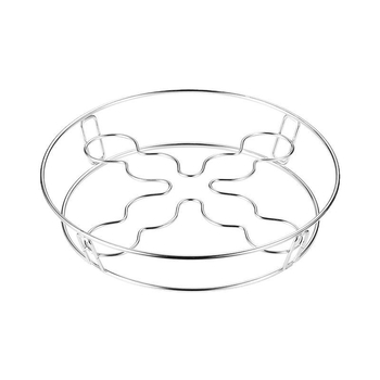 Set de abur din oțel inoxidabil pentru bucătărie: suport pentru oală, covoraș pentru oală, grilă de abur, dispozitiv pentru aburirea ouălor, protecție împotriva arsurilor, izolație termică, multifuncțional