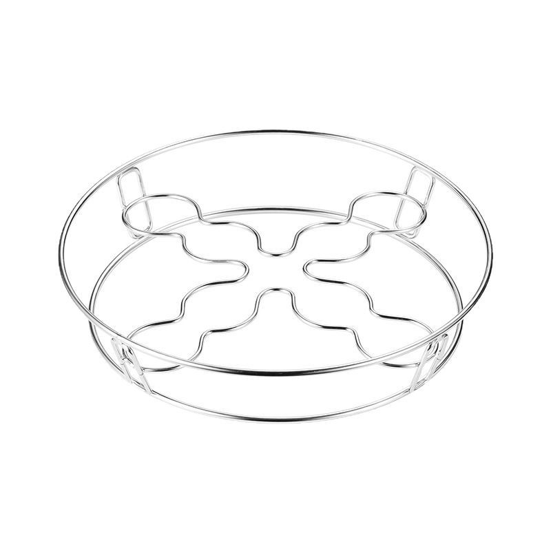 Set de abur din oțel inoxidabil pentru bucătărie: suport pentru oală, covoraș pentru oală, grilă de abur, dispozitiv pentru aburirea ouălor, protecție împotriva arsurilor, izolație termică, multifuncțional