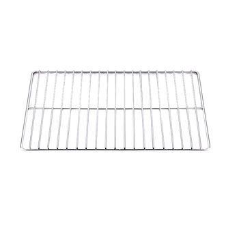 Plasă de grătar din oțel inoxidabil 304 pentru exterior, grilă de barbecue pentru uz casnic, design îngroșat, rezistent la rugina