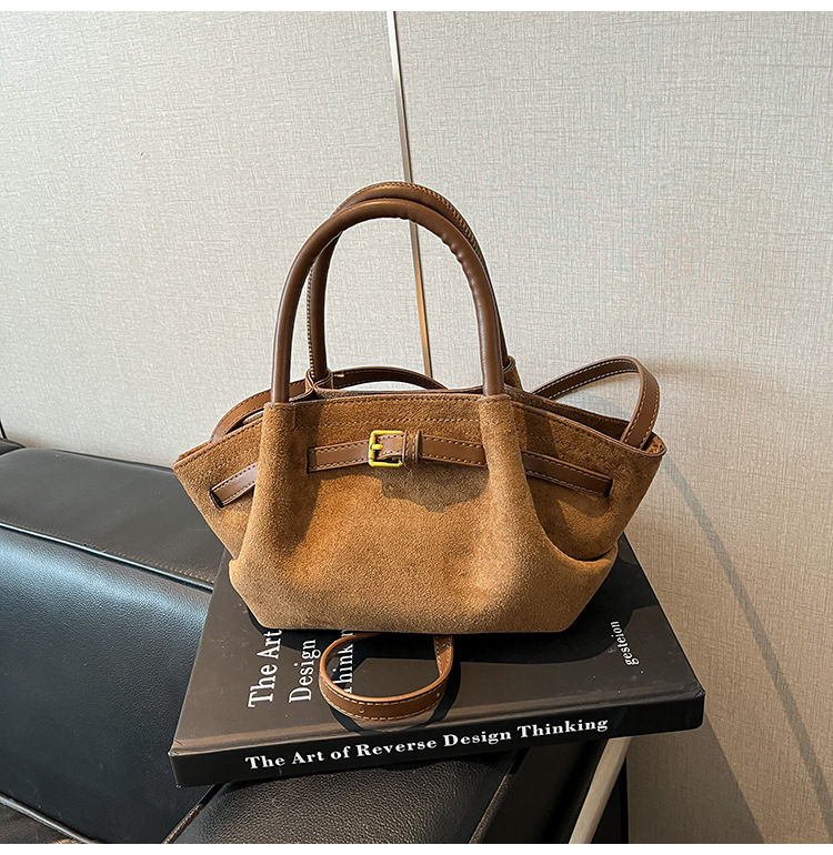 Ženska matirana torba za rame, novi model za jesen/zimu 2025, retro minimalistička crossbody torba s leopard printom i dizajnom krila