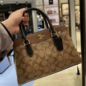 Darcie Princess Diana torba – europsko-američka retro klasična monogram, horizontalna kvadratna torba s remenom preko tijela