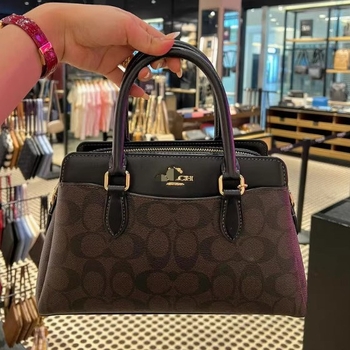 Darcie Princess Diana torba – europsko-američka retro klasična monogram, horizontalna kvadratna torba s remenom preko tijela