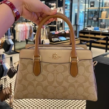 Darcie Princess Diana torba – europsko-američka retro klasična monogram, horizontalna kvadratna torba s remenom preko tijela