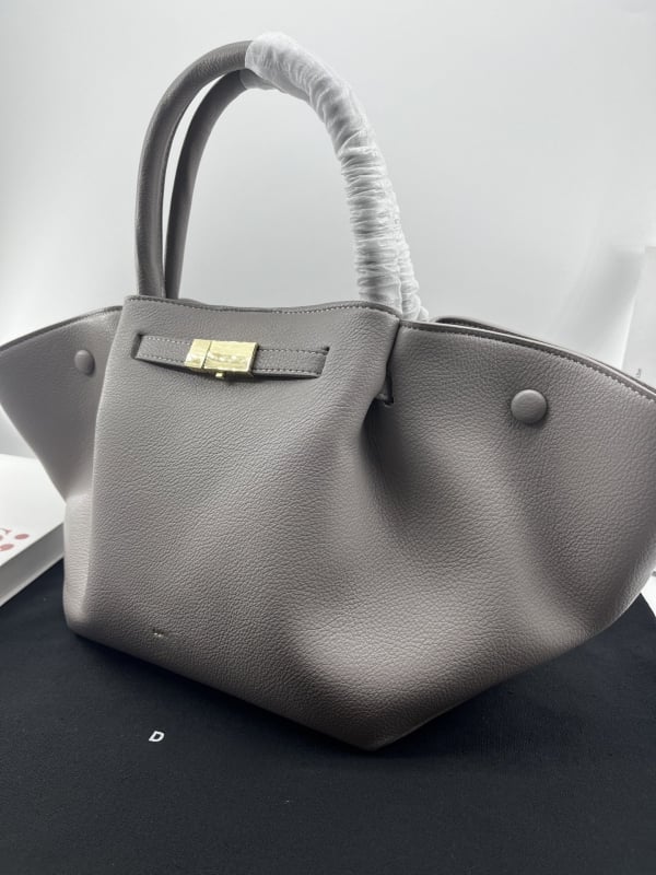 Demellier Wing Tote torba, kožna, velikog kapaciteta