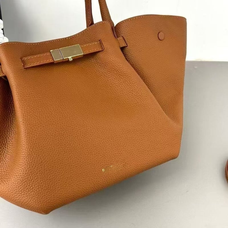Demellier Wing Tote torba, kožna, velikog kapaciteta