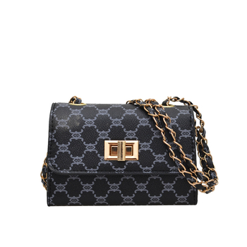 Ženska torba s dijamantnim uzorkom, novi model 2026, mini crossbody s lancem