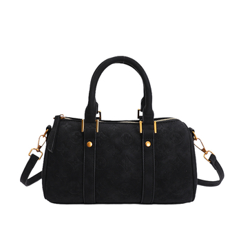 Ženska torba velike kapacitete za jesen/zimu, retro stil, preko ramena i crossbody, Boston Pillow Bag