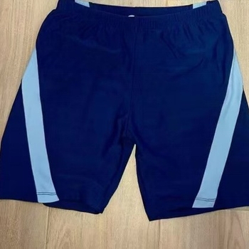 Dječji dvodijelni kupaći set s UV zaštitom i brzim sušenjem, unisex, za uzrast 6–8 godina, crtani uzorak, materijal najlon/poliester