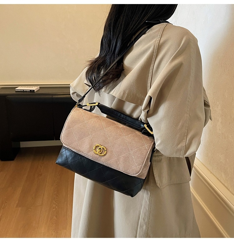 2025 Chanel-inspirirana kvadratna tote torba s velikim kapacitetom, ručno/na ramenu/prekrižno nošenje, ženska torba