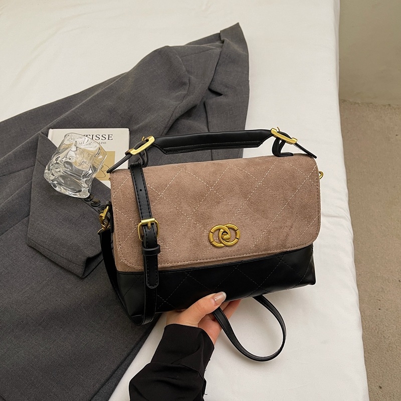 2025 Chanel-inspirirana kvadratna tote torba s velikim kapacitetom, ručno/na ramenu/prekrižno nošenje, ženska torba