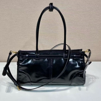 2025 SoftLux Boston Ženska torba od kože s uljem i voskom, crossbody s remenom preko ramena, lagana, retro
