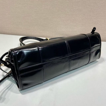 2025 SoftLux Boston Ženska torba od kože s uljem i voskom, crossbody s remenom preko ramena, lagana, retro