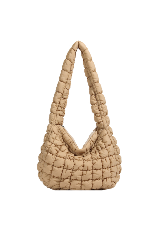 Nova ženska torba s plisom u oblacima, velika kapaciteta, crossbody tote u korejskom casual stilu