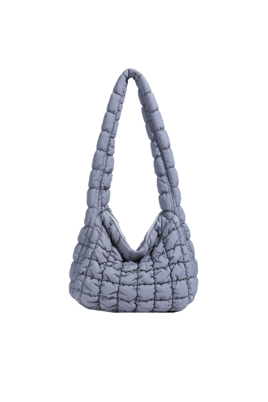 Nova ženska torba s plisom u oblacima, velika kapaciteta, crossbody tote u korejskom casual stilu