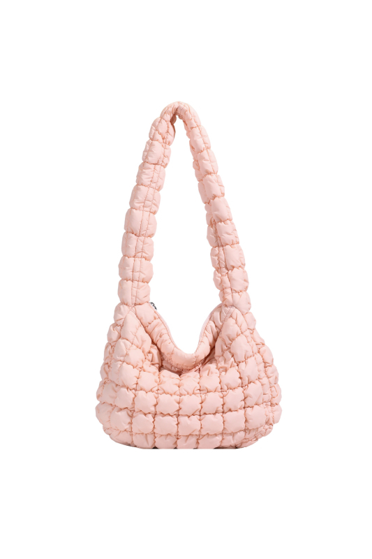 Nova ženska torba s plisom u oblacima, velika kapaciteta, crossbody tote u korejskom casual stilu
