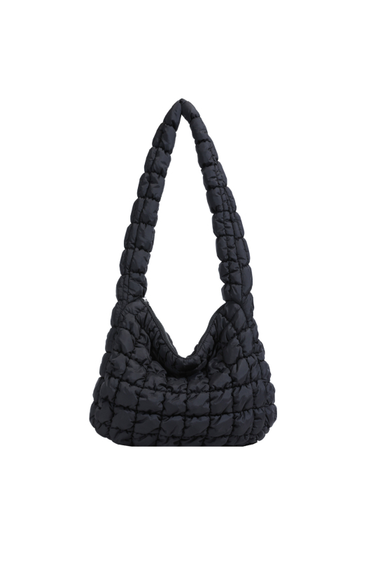 Nova ženska torba s plisom u oblacima, velika kapaciteta, crossbody tote u korejskom casual stilu