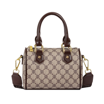 2026 PU Boston torba, svakodnevna, minimalistička, preko ramena ili crossbody, oblik jastuka