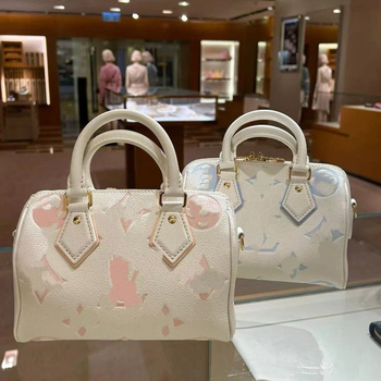 Ženska crossbody torba u obliku jastuka s retro floralnim uzorkom, klasičan euro-američki stil