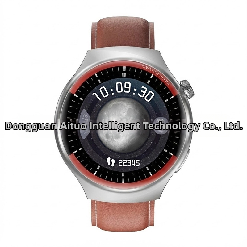 Smartwatch Watch4 Pro+ s HD displejom 1,52 palca, Bluetooth hovory, meranie srdcovej frekvencie a kyslíka v krvi