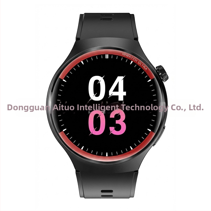 Smartwatch Watch4 Pro+ s HD displejom 1,52 palca, Bluetooth hovory, meranie srdcovej frekvencie a kyslíka v krvi