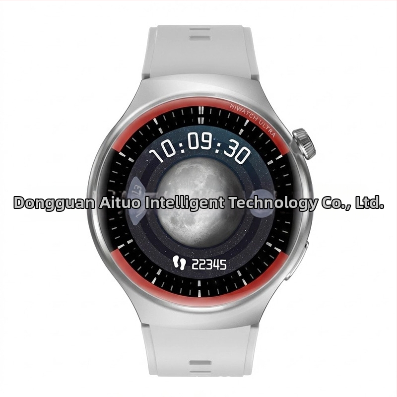 Smartwatch Watch4 Pro+ s HD displejom 1,52 palca, Bluetooth hovory, meranie srdcovej frekvencie a kyslíka v krvi