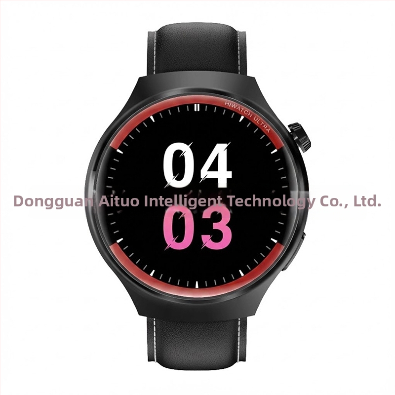 Smartwatch Watch4 Pro+ s HD displejom 1,52 palca, Bluetooth hovory, meranie srdcovej frekvencie a kyslíka v krvi