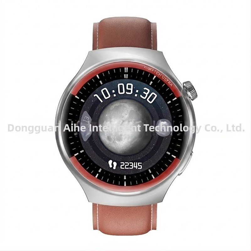 Smartwatch Watch4 Pro+ s HD displejom 1,52 palca, Bluetooth hovory, meranie srdcovej frekvencie a kyslíka v krvi